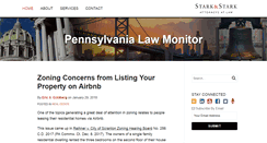 Desktop Screenshot of palawblog.stark-stark.com
